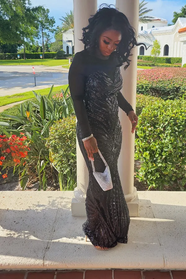 Sequence Dress