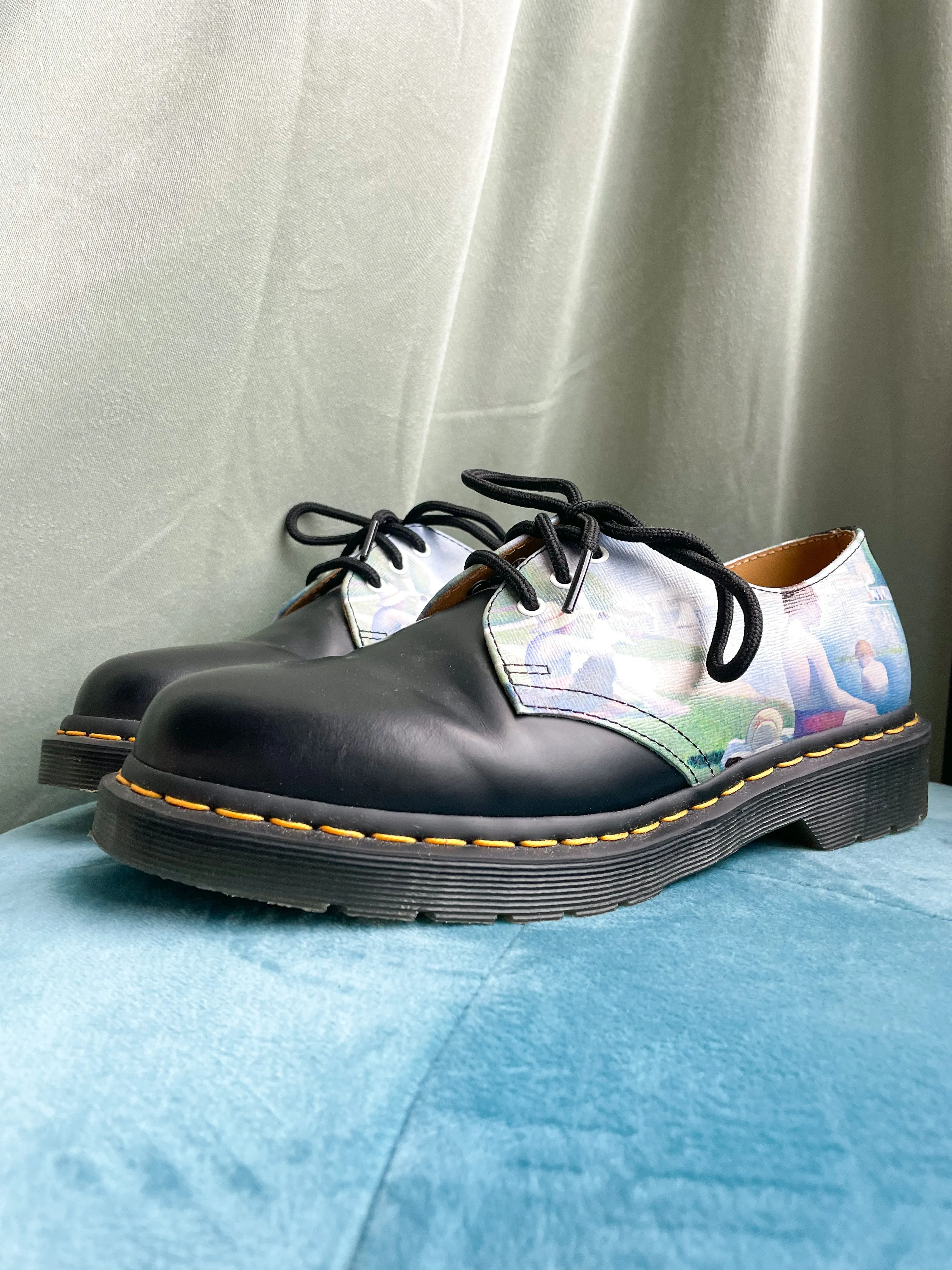 Seurat Oxfords