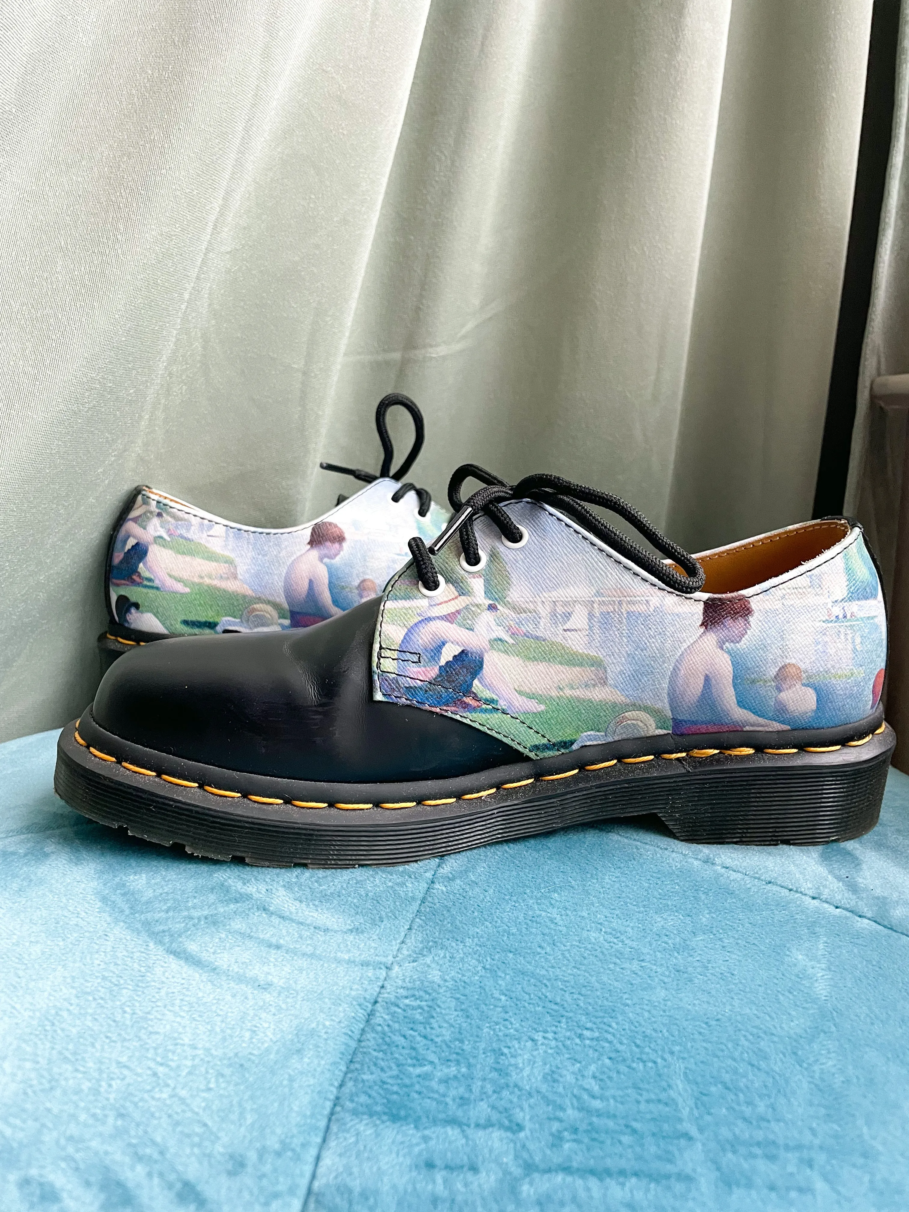 Seurat Oxfords