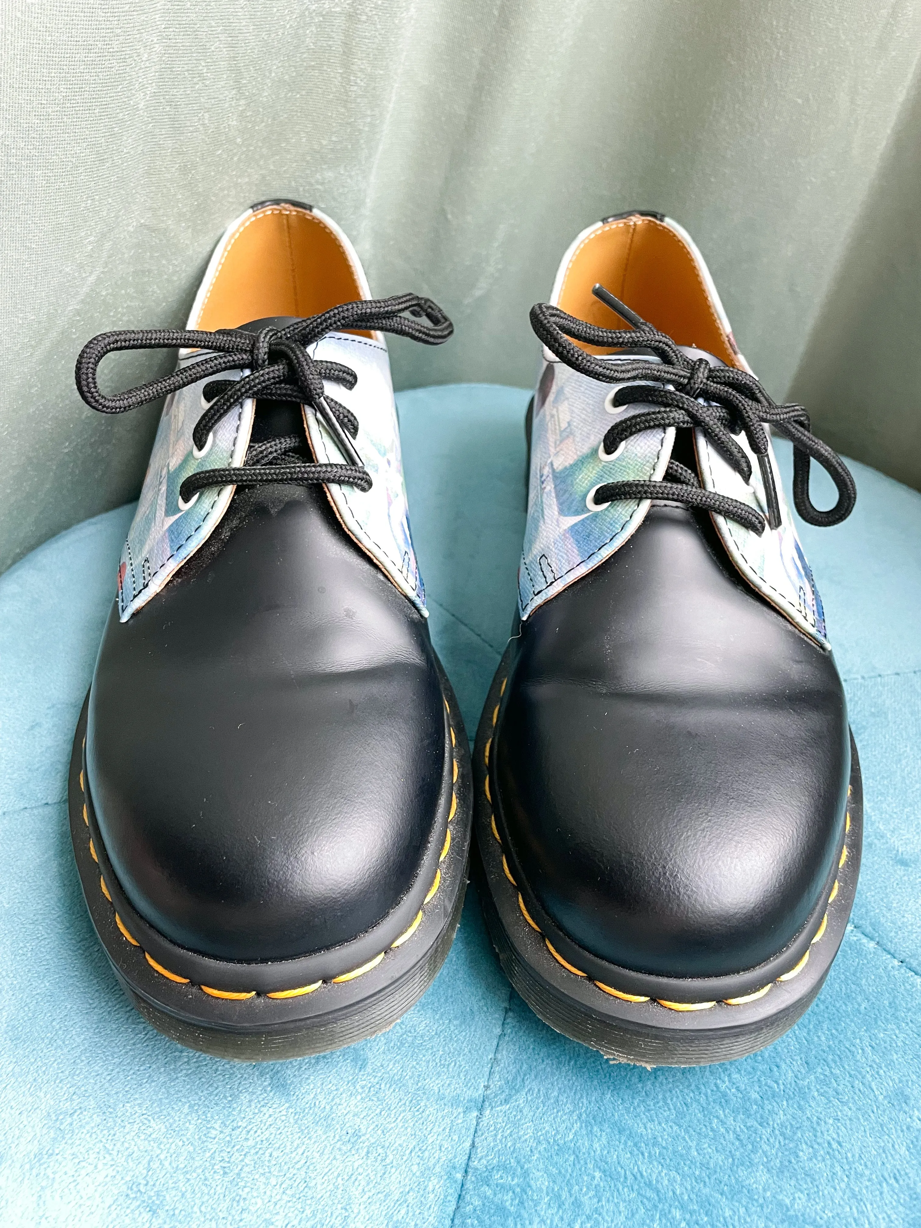 Seurat Oxfords