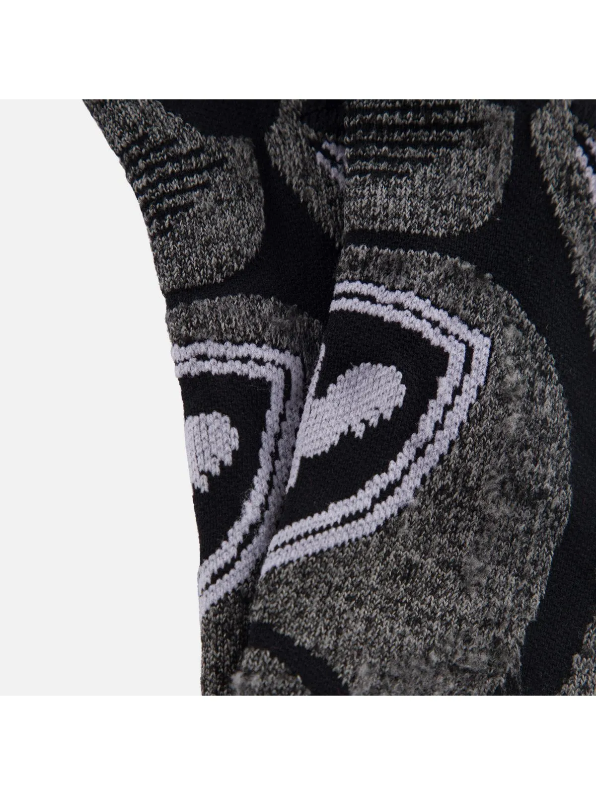 Skarpety trailowe męskie Rossignol Skpr Trail Socks czarny