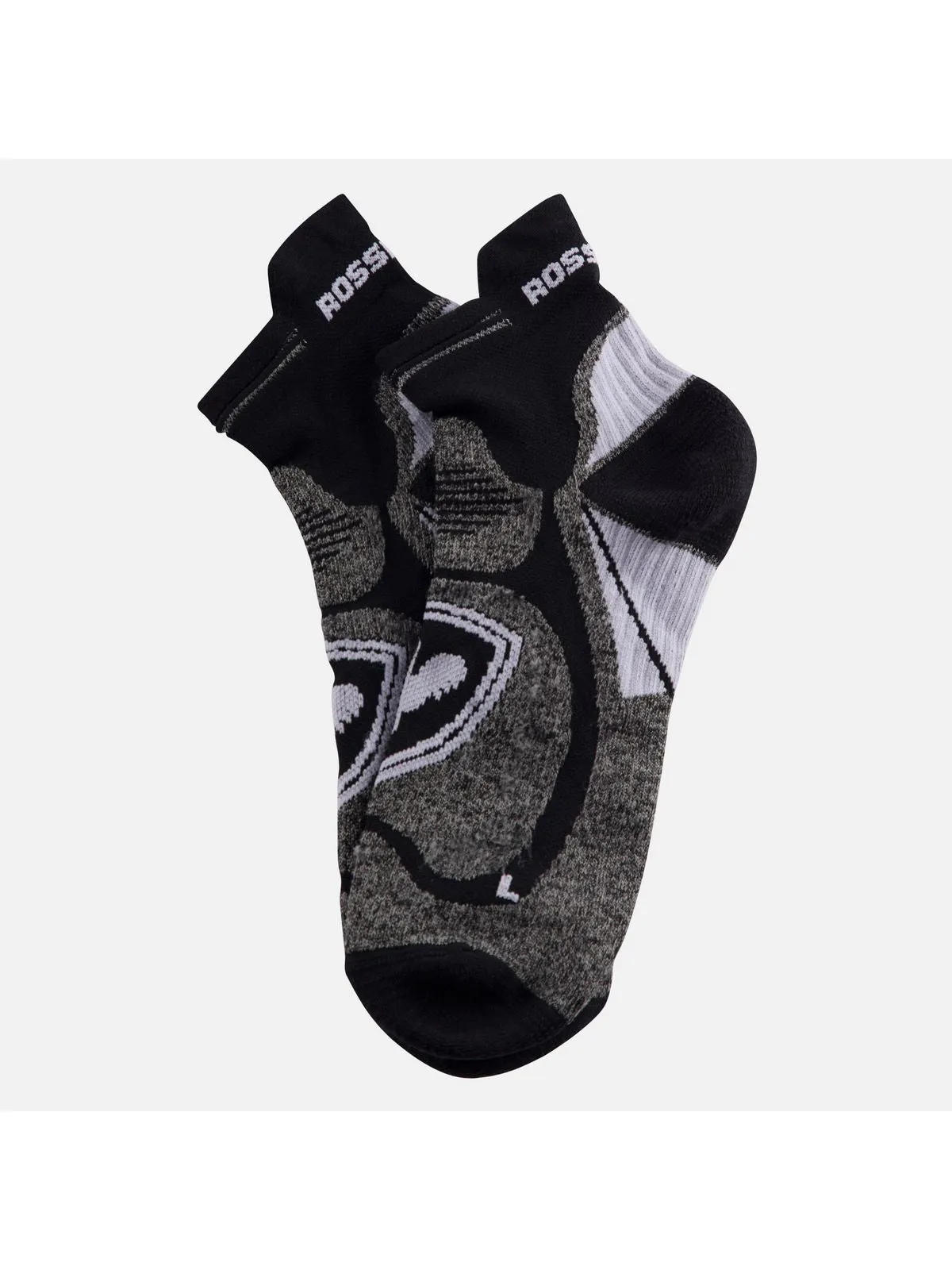 Skarpety trailowe męskie Rossignol Skpr Trail Socks czarny