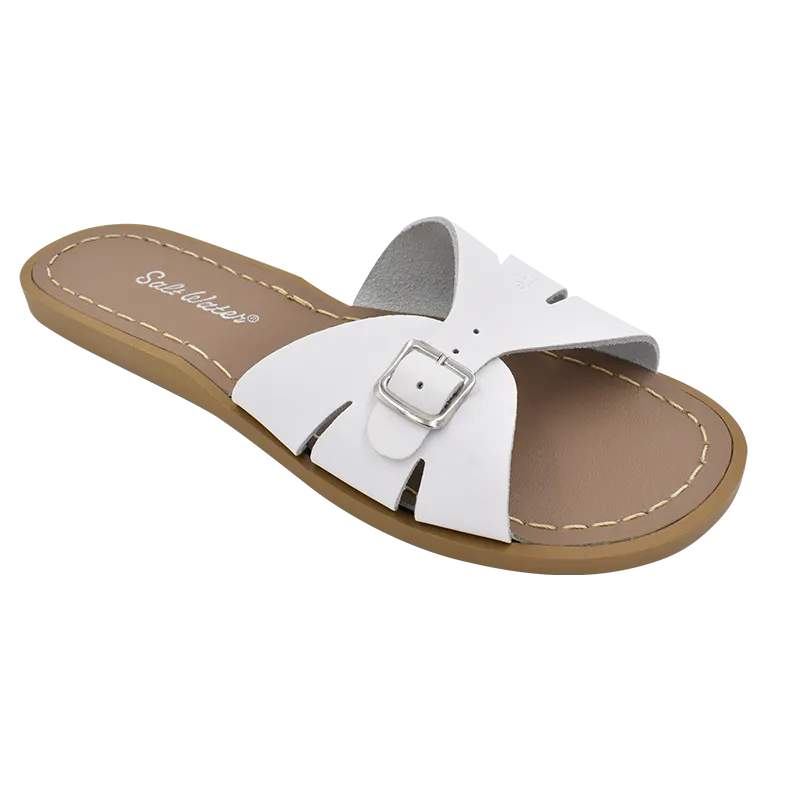 Slide (White, adult)