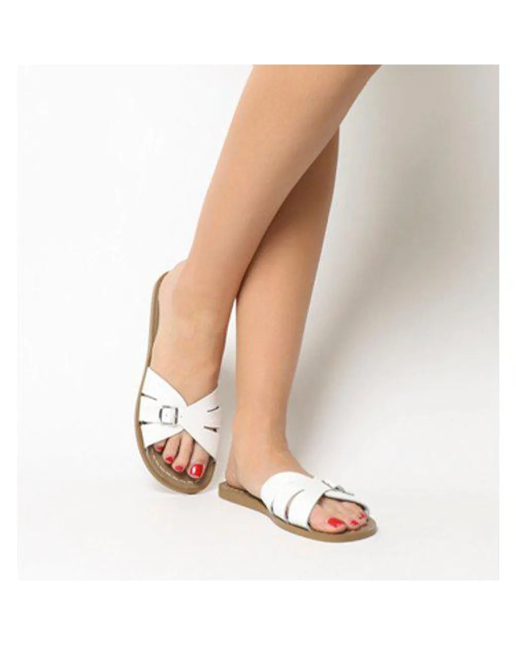 Slide (White, adult)