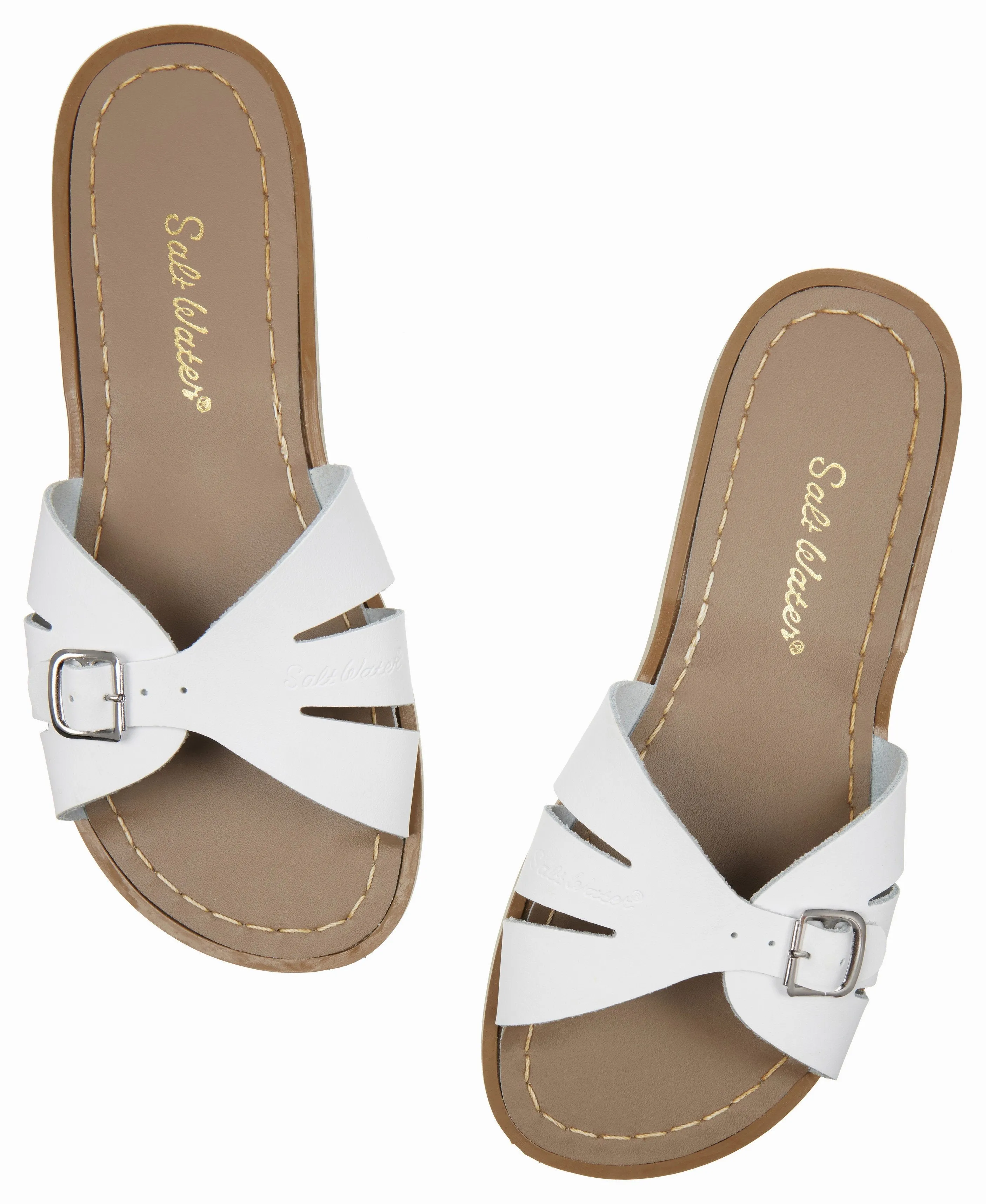 Slide (White, adult)