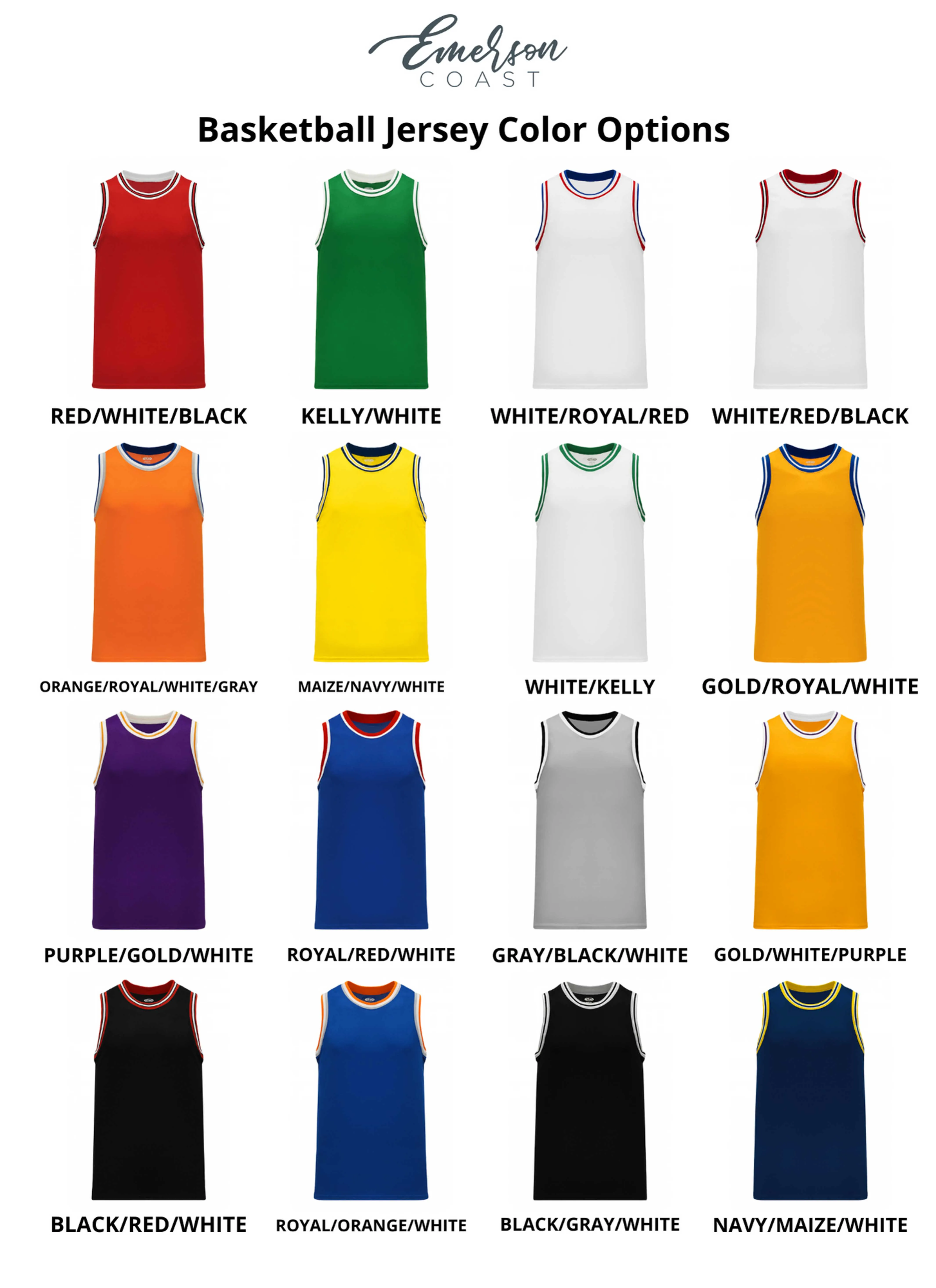 Sorority Athletic Knit Basketball Jersey