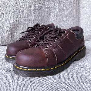 Steel Toe Oxford