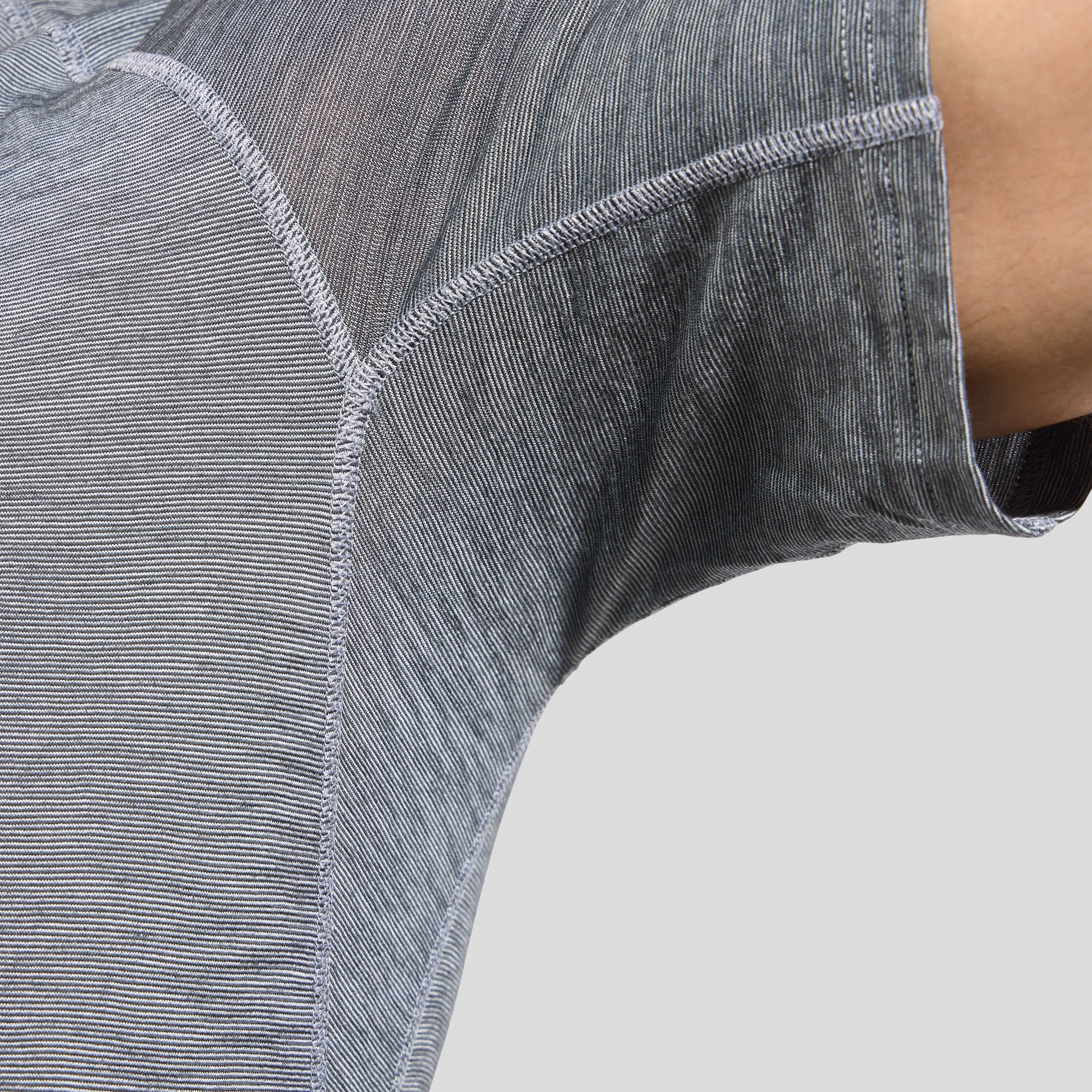 T-shirt Odlo X-Alp Performance Wool 115 Trail running Hommes