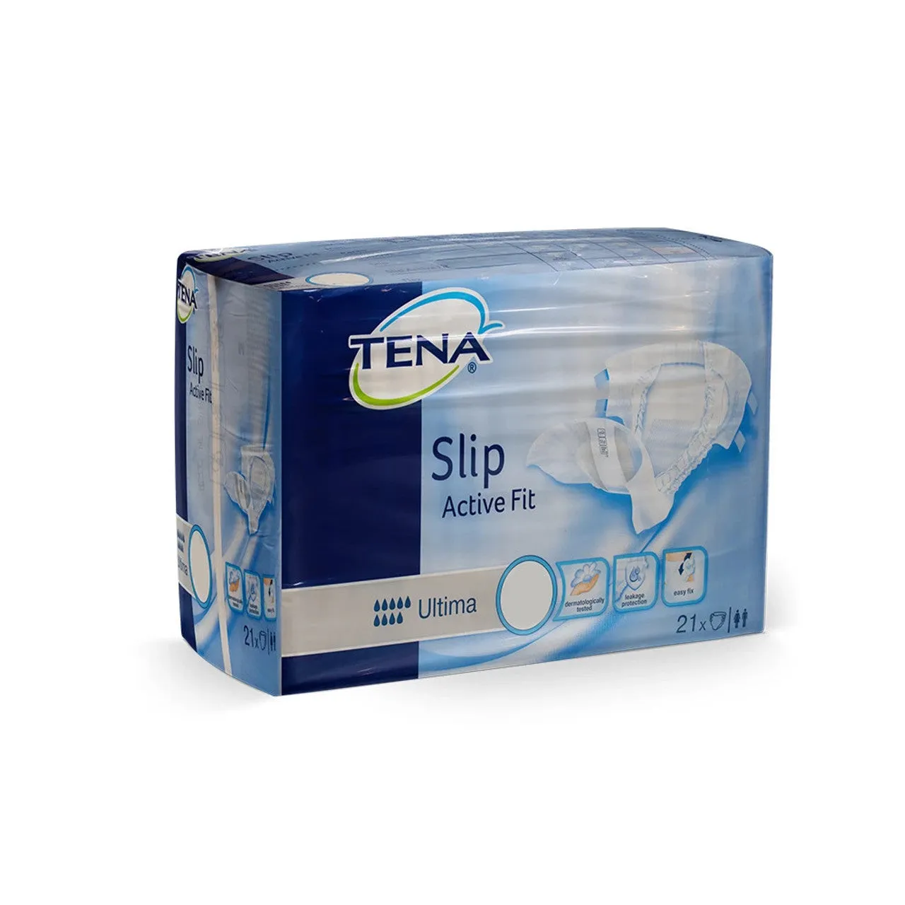 Tena Slip Active ULTIMA Briefs