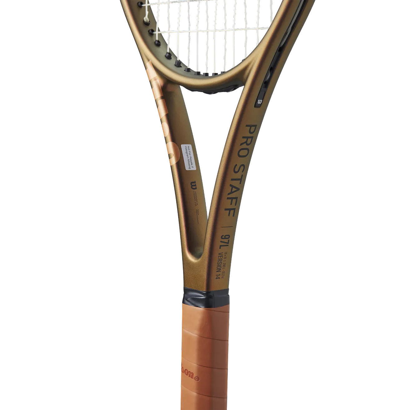 Tennis Racquet - Pro Staff 97L V14 - Frame