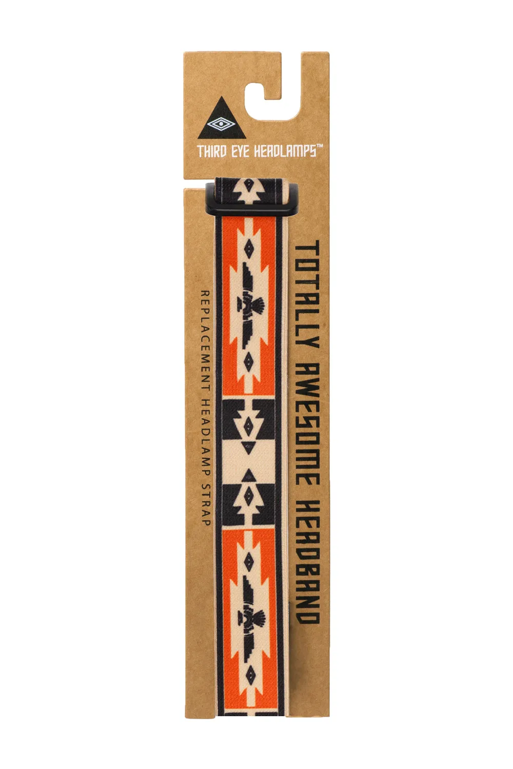 THIRD EYE HEADLAMPS™ Totally Awesome Headband - Multiple Colors