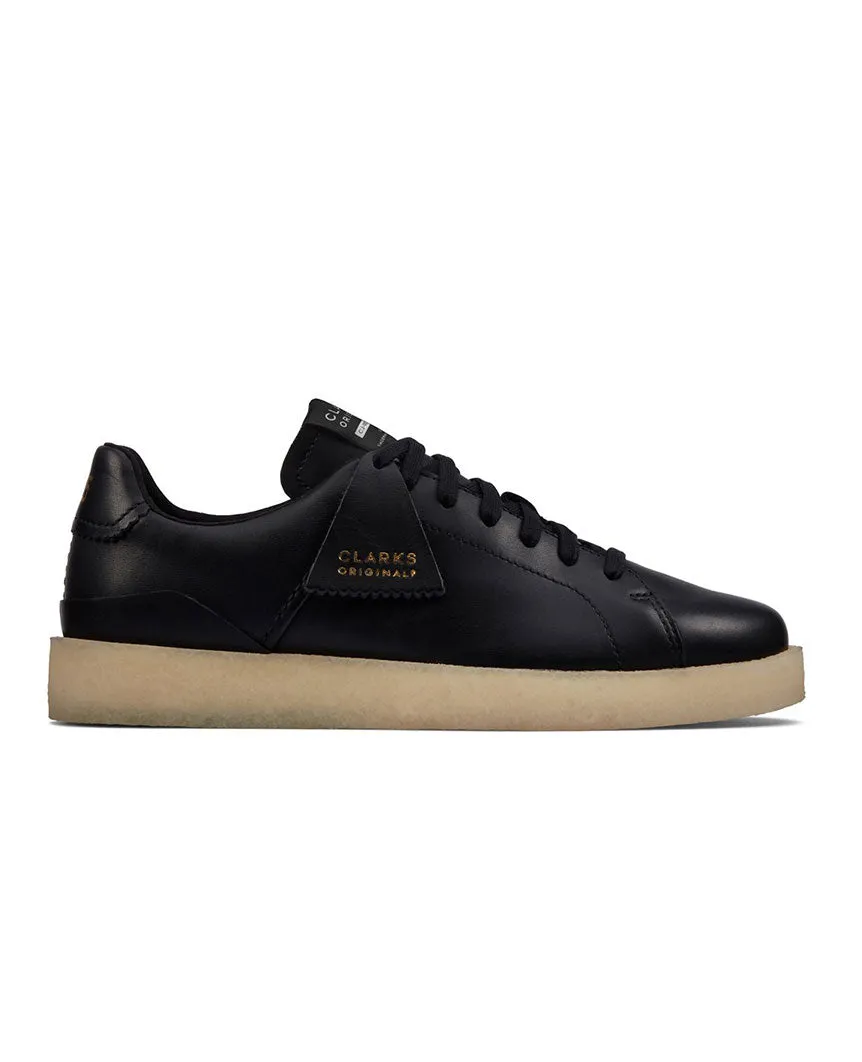 Tormatch Mens Originals Icon Shoe Black Leather