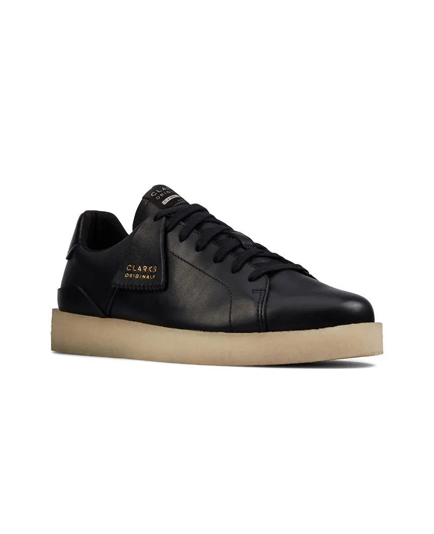 Tormatch Mens Originals Icon Shoe Black Leather