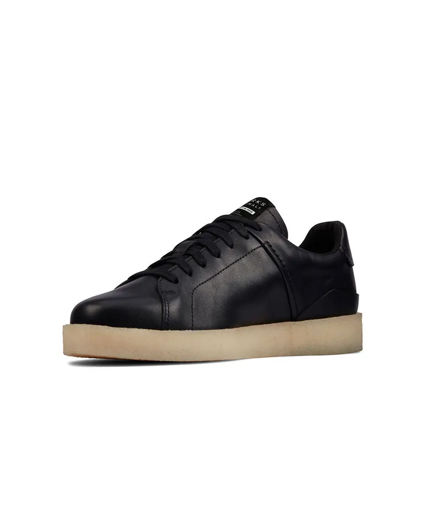 Tormatch Mens Originals Icon Shoe Black Leather