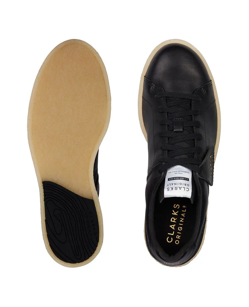 Tormatch Mens Originals Icon Shoe Black Leather