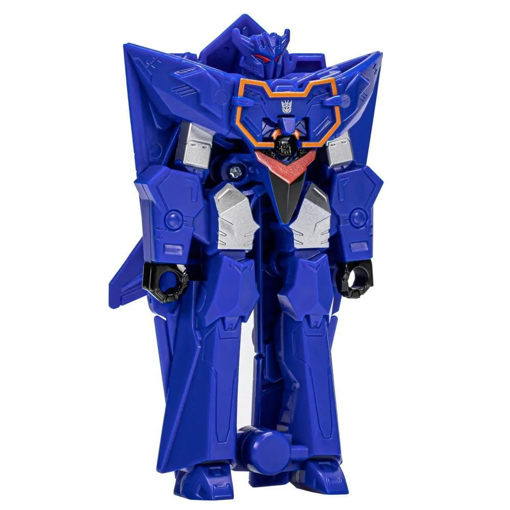Transformers Earthspark 1 Step Flip - Soundwave