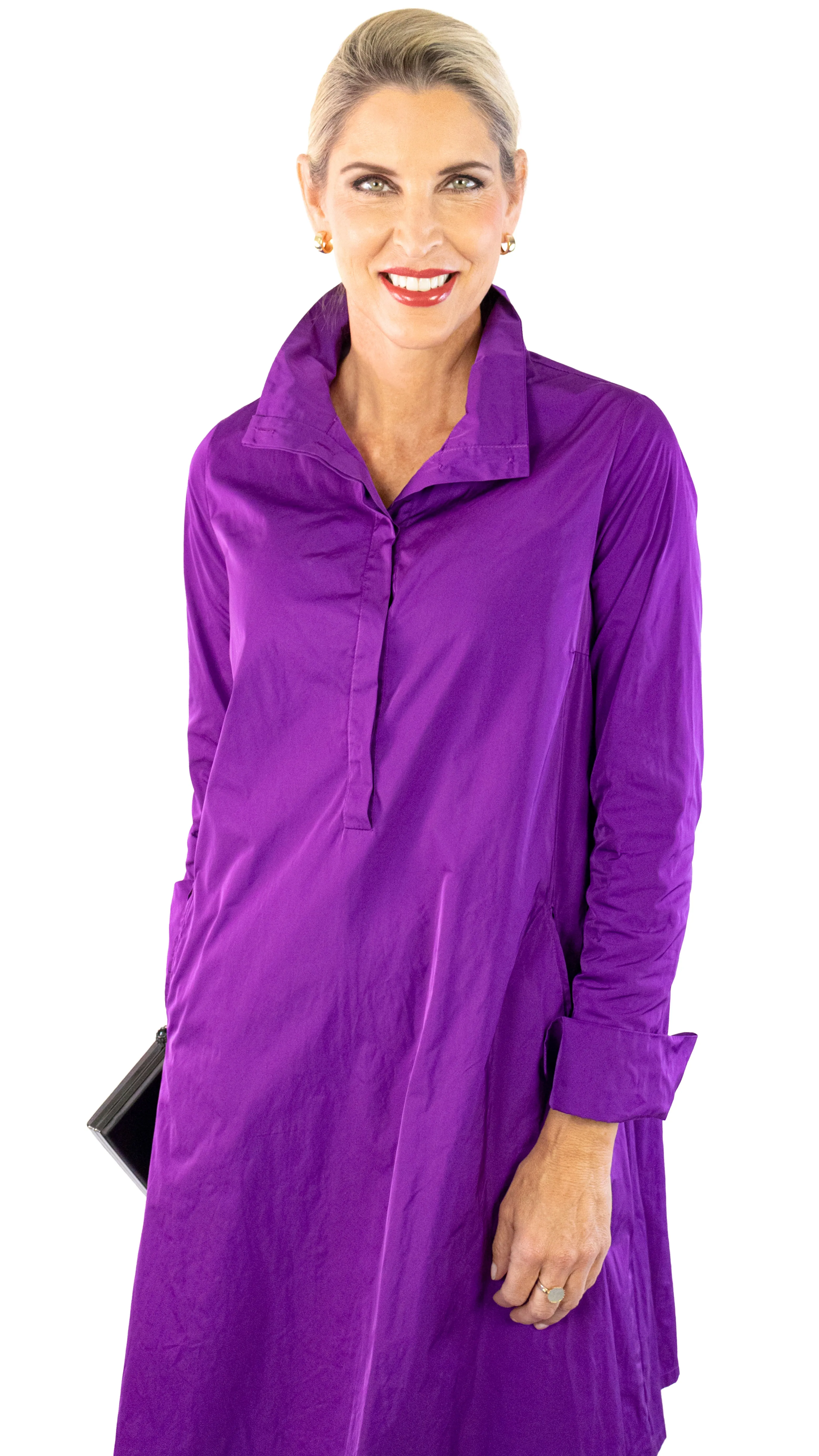 Ultimate Day Dress - Purple