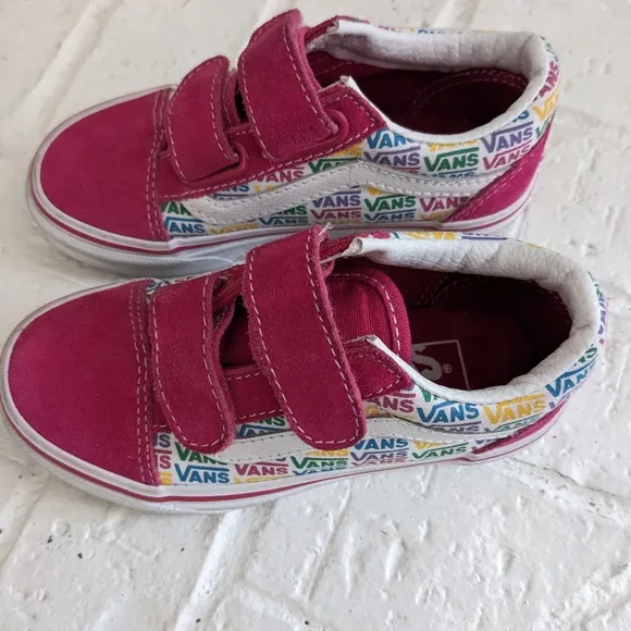 VANS Girl Sneakers