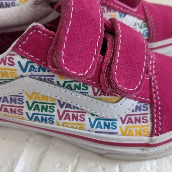 VANS Girl Sneakers