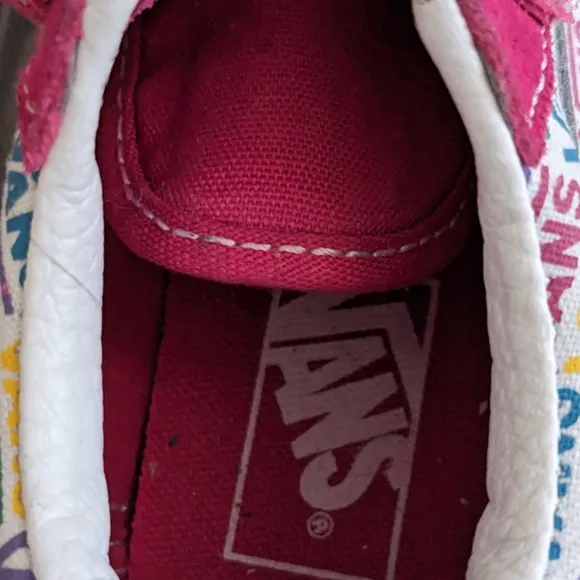 VANS Girl Sneakers