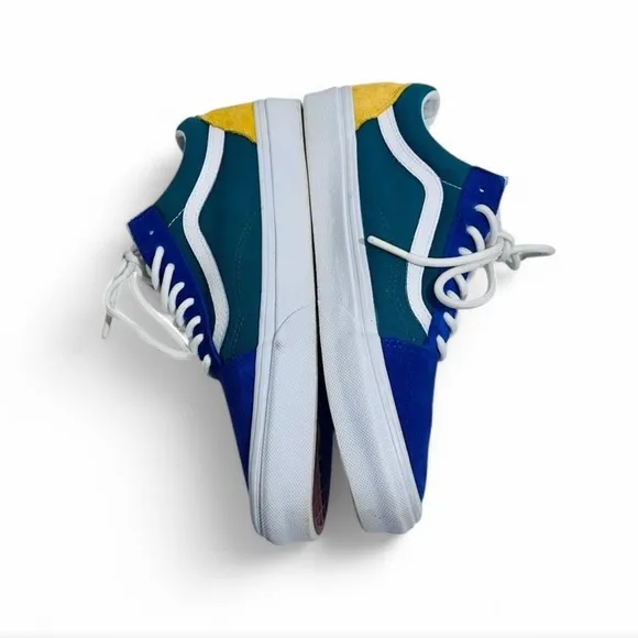 Vans old school yacht club sneakers men’s 9 women 10.5