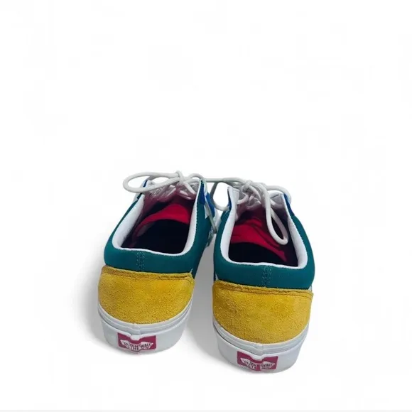 Vans old school yacht club sneakers men’s 9 women 10.5
