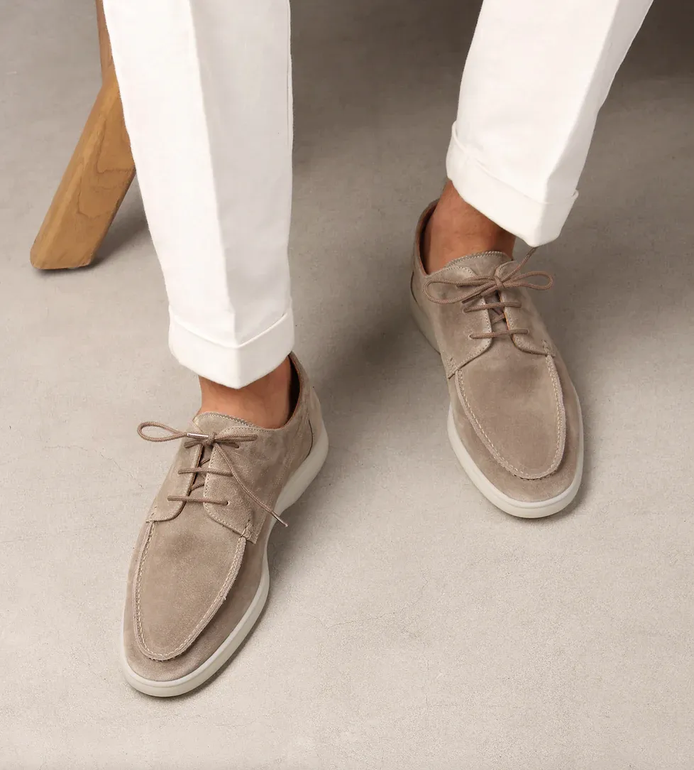 Vilano - Super stylische und komfortable leder loafers für männer