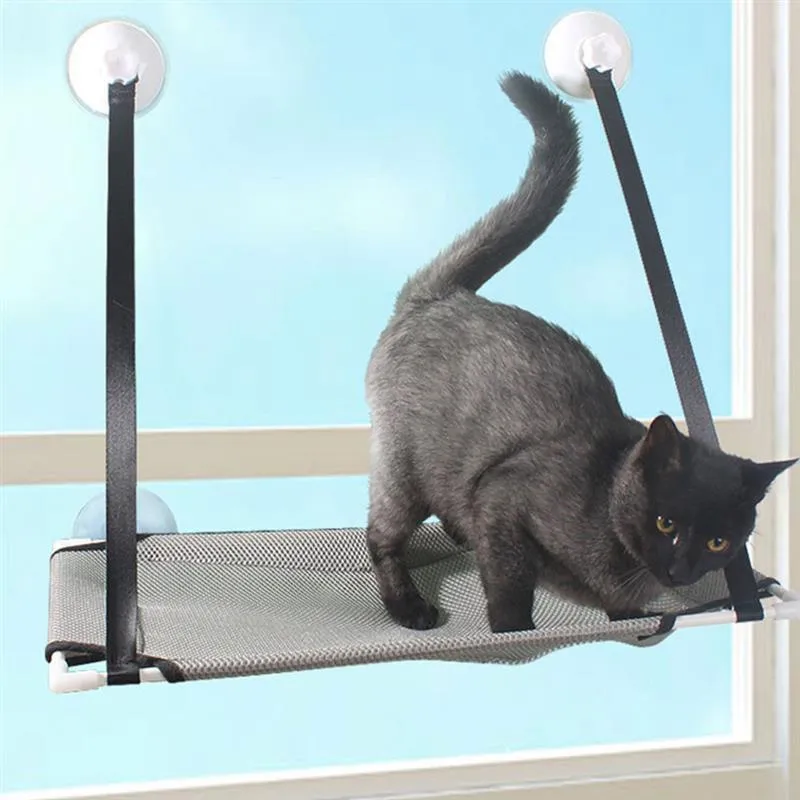 Waterproof Fabric Cat Hammock Bed