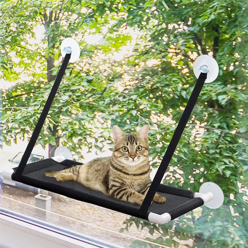 Waterproof Fabric Cat Hammock Bed