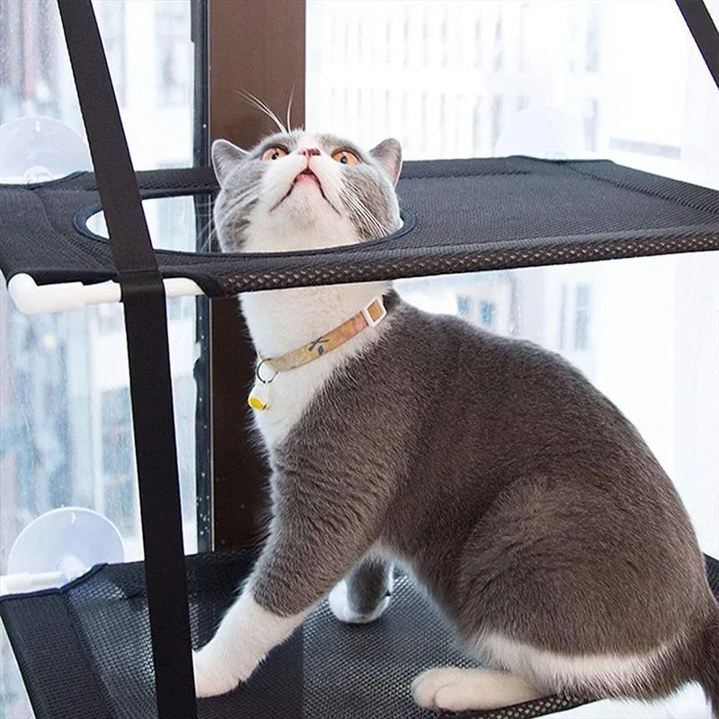 Waterproof Fabric Cat Hammock Bed