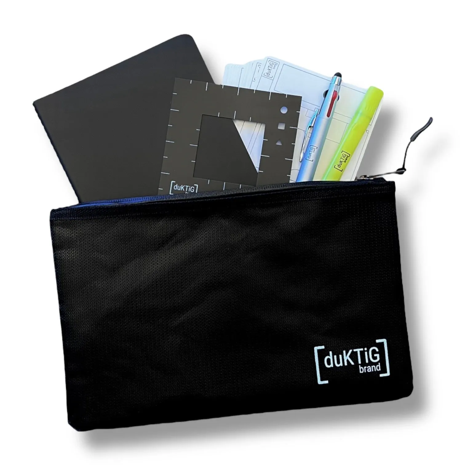 WEATHERPROOF ACCESSORIES POUCH
