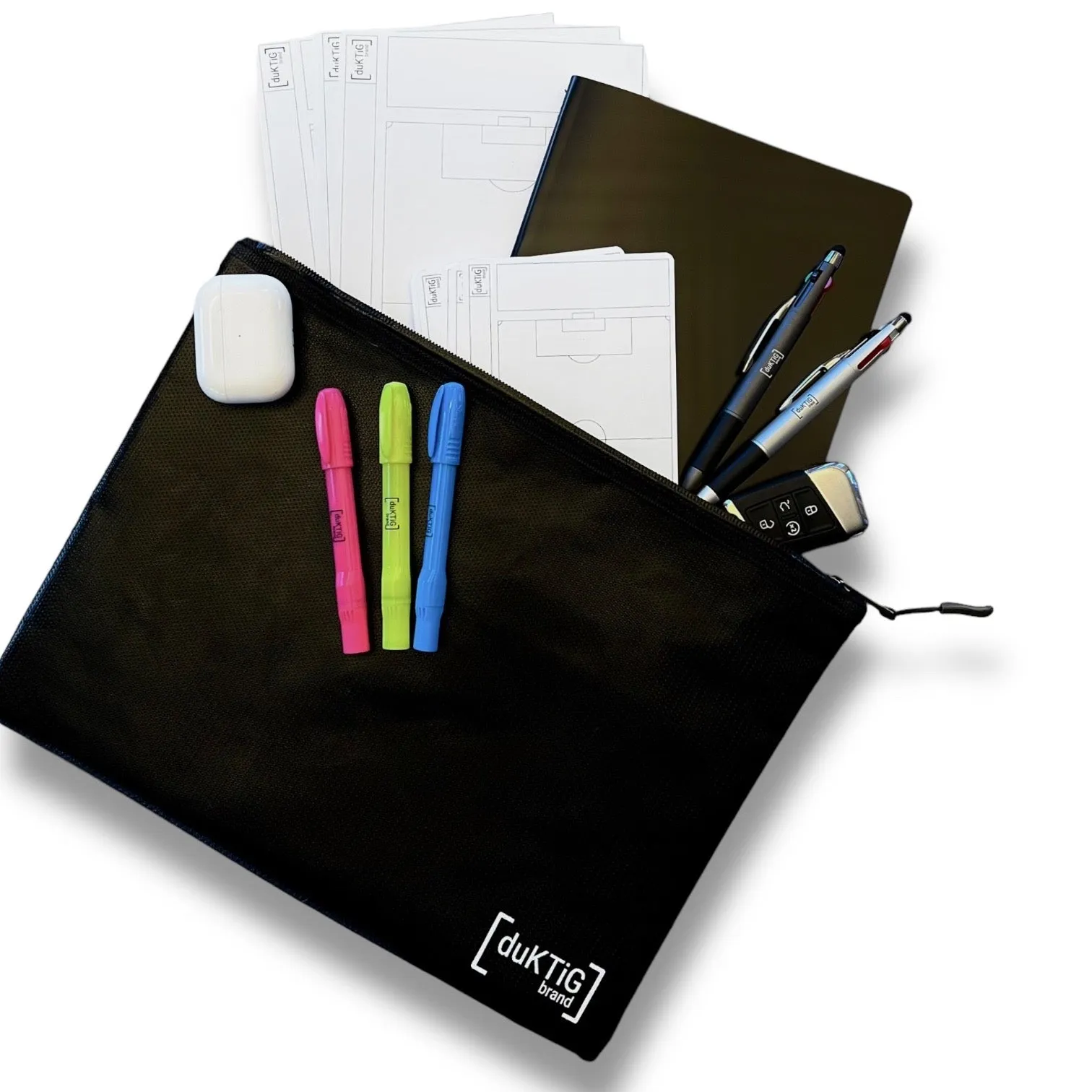 WEATHERPROOF ACCESSORIES POUCH