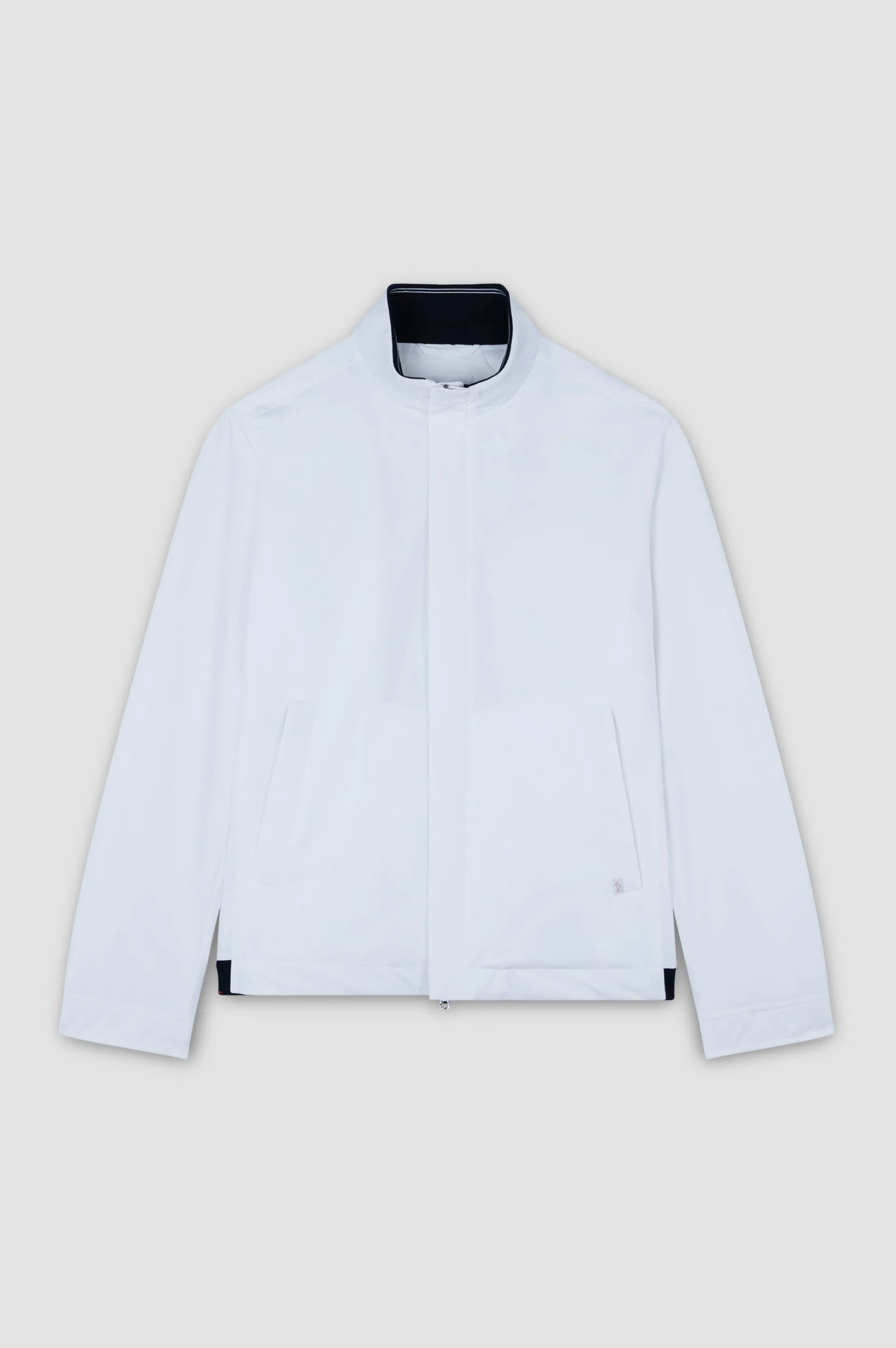 WHITE PERTEX JACKET