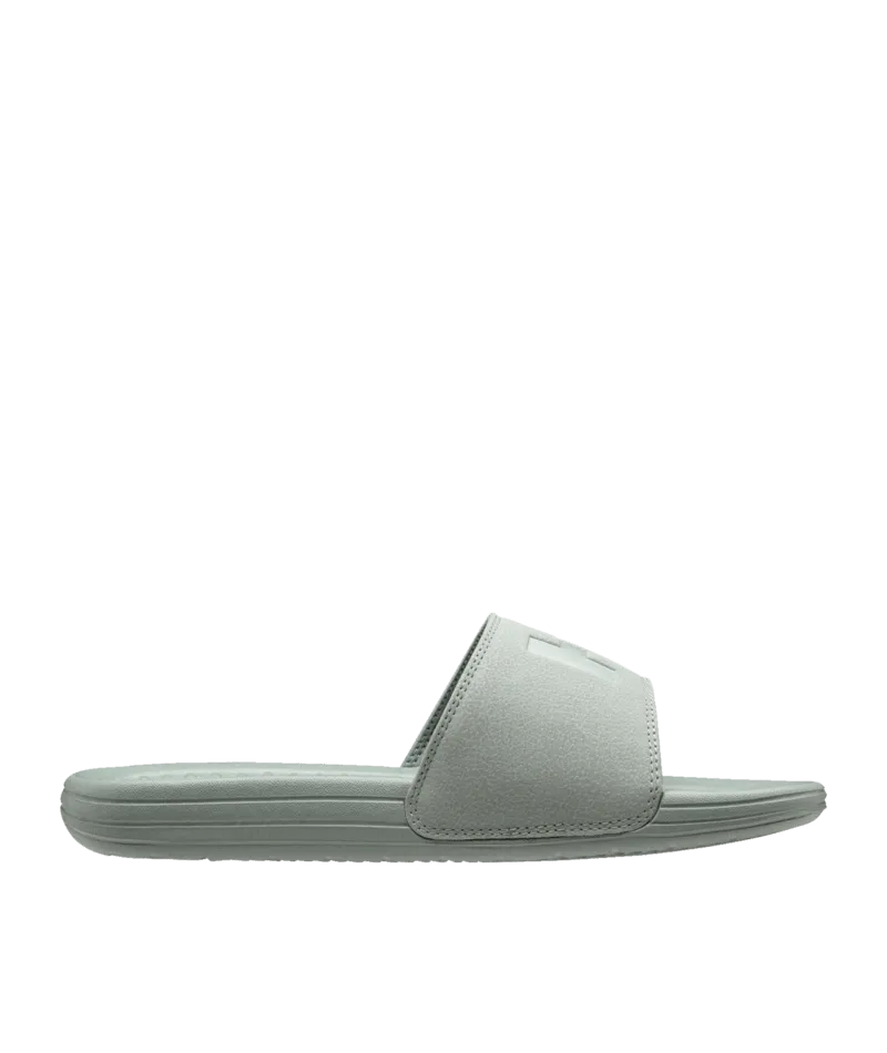 WOMEN'S H/H SLIDE - EUCALYPTUS/GREEN MIST