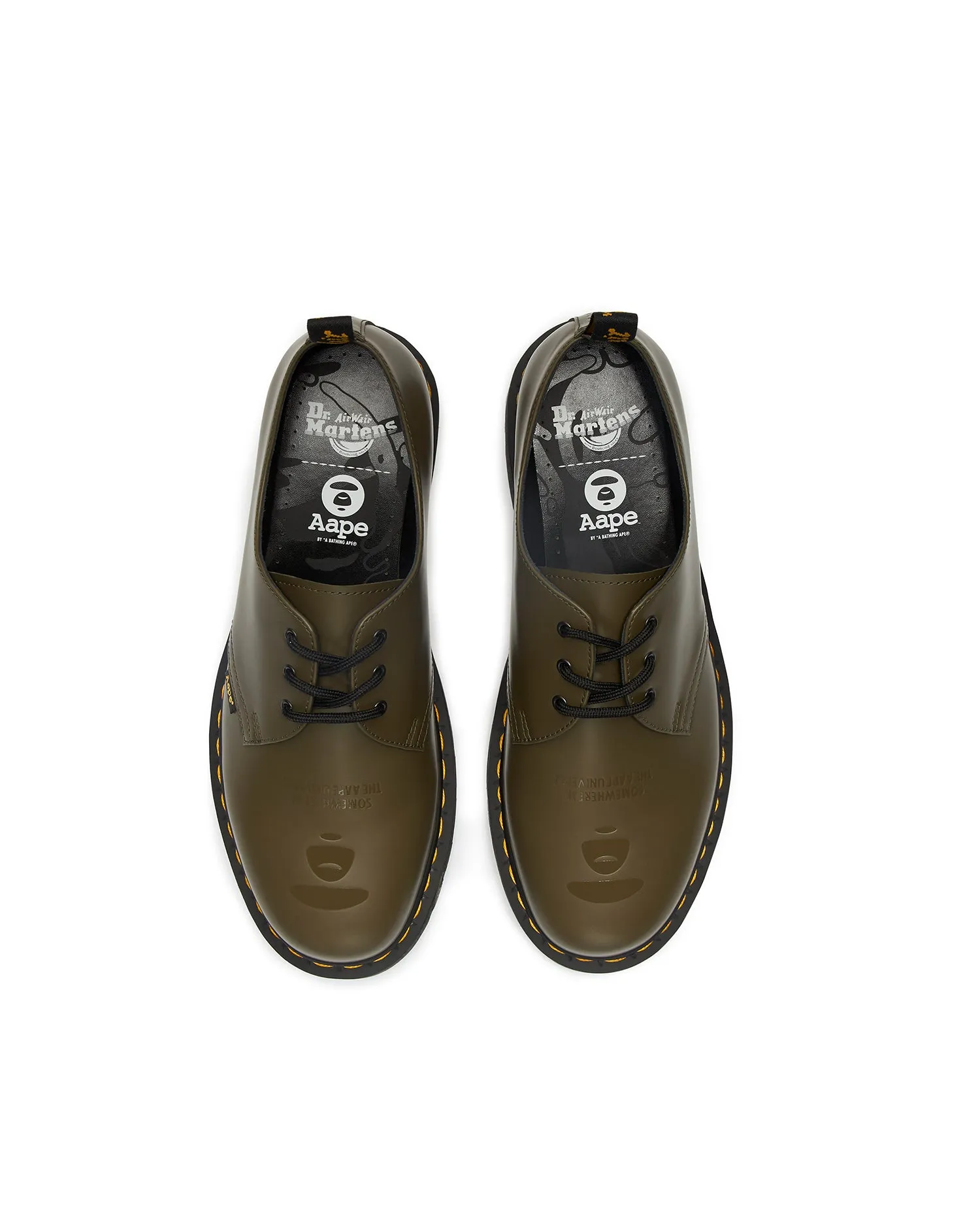 X Dr. Martens 1461 oxfords