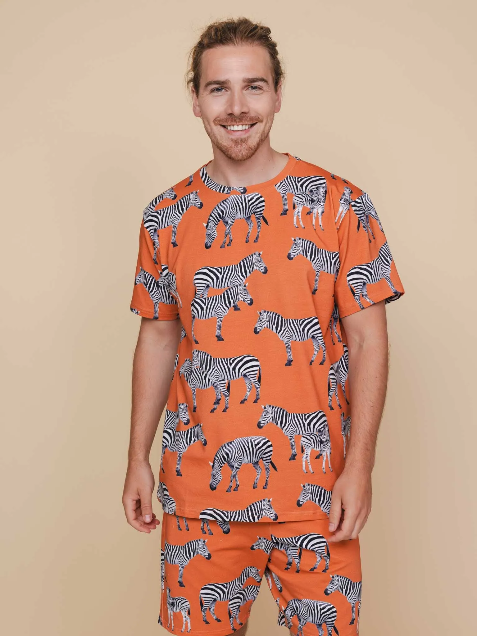 Zebras T-shirt Unisex