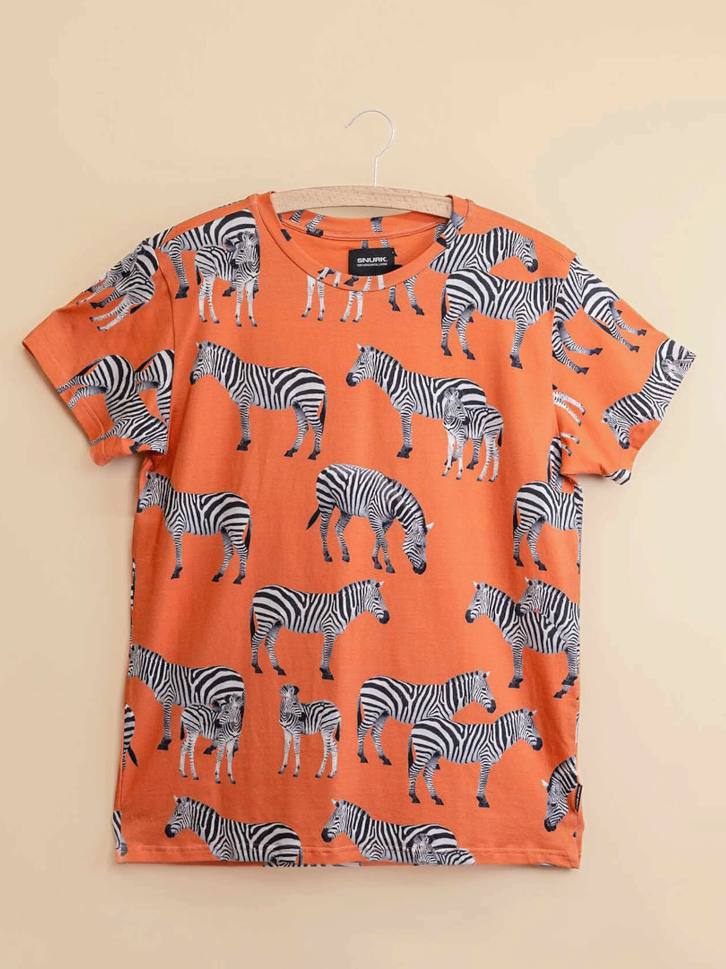 Zebras T-shirt Unisex