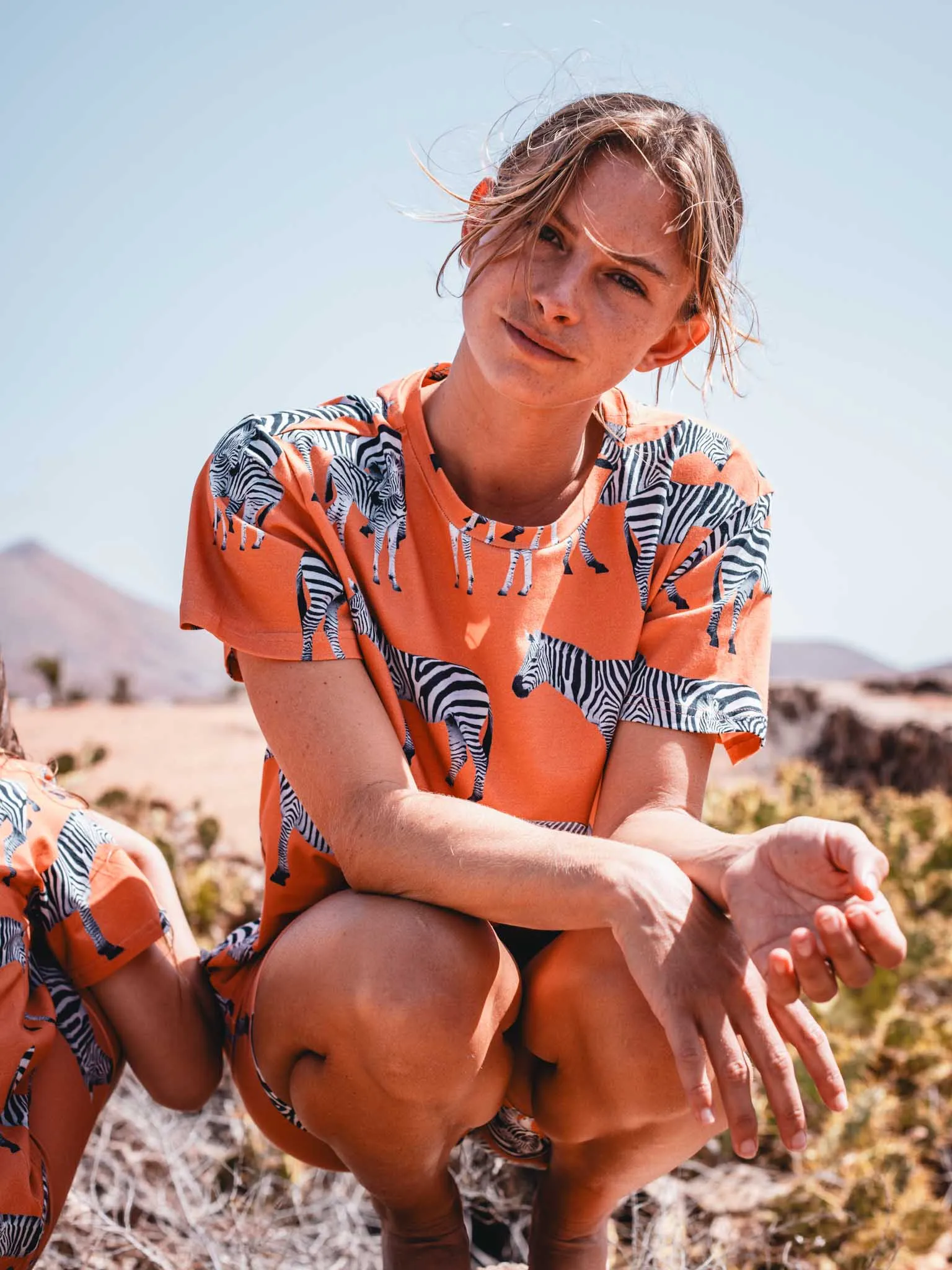 Zebras T-shirt Unisex